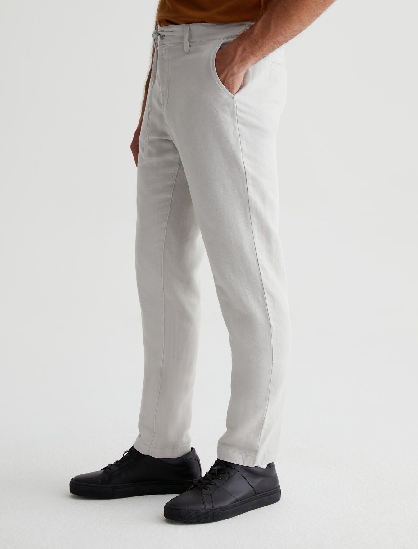 Garreth Jogger|Drawstring Trouser